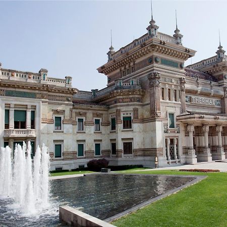 Albergo Vittoria Salsomaggiore Terme Exteriér fotografie