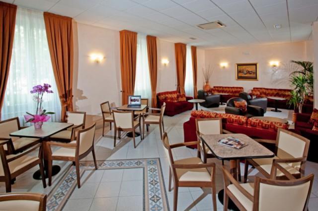 Albergo Vittoria Salsomaggiore Terme Exteriér fotografie