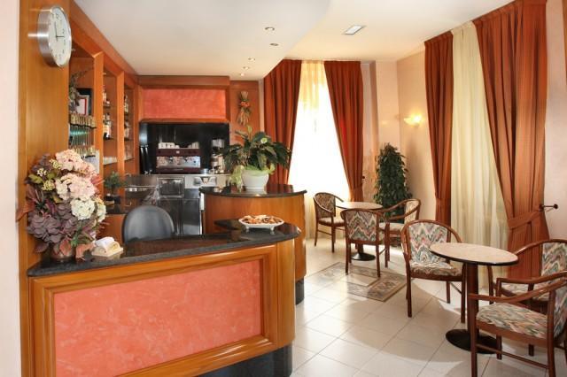 Albergo Vittoria Salsomaggiore Terme Exteriér fotografie