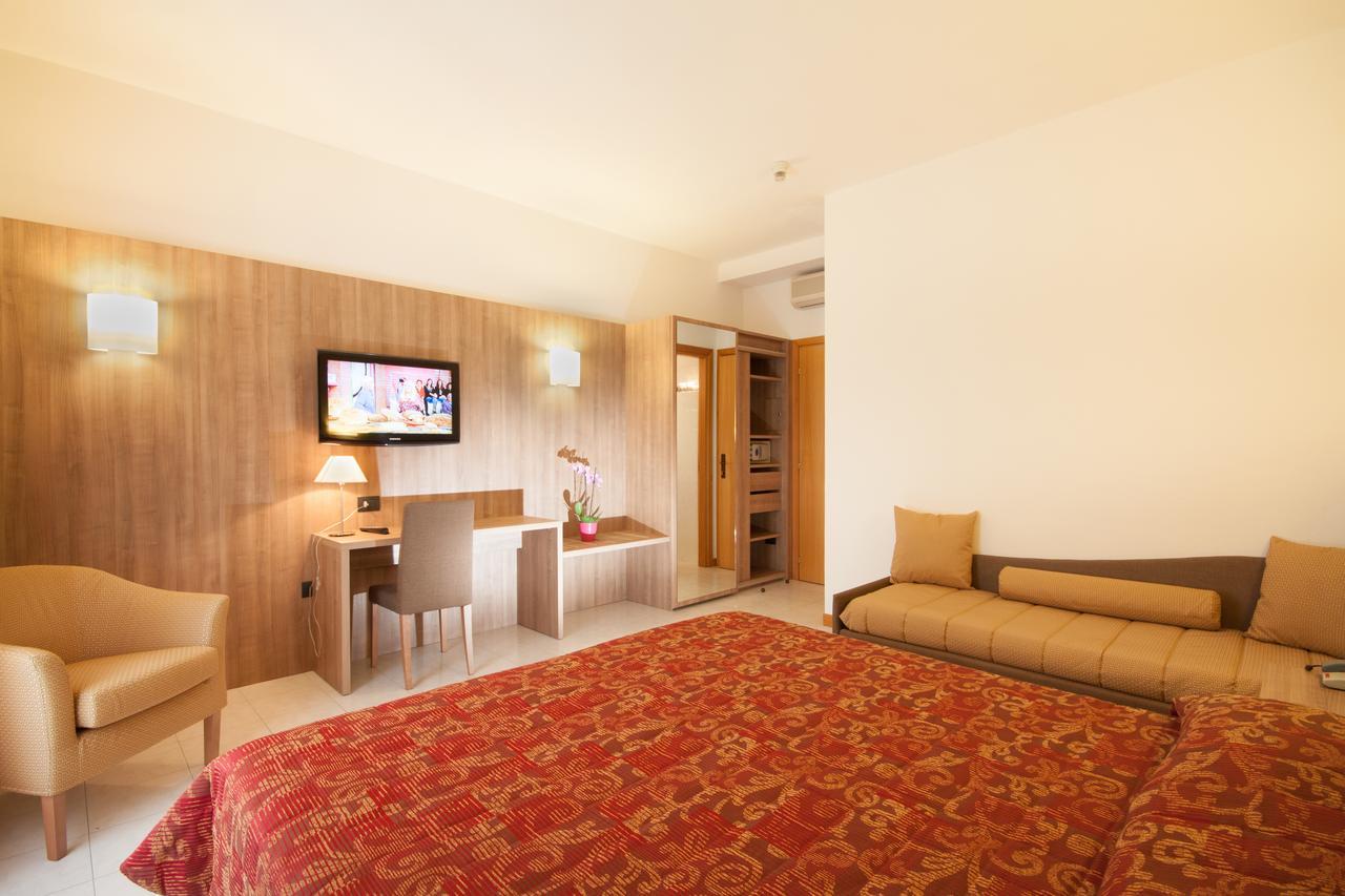 Albergo Vittoria Salsomaggiore Terme Exteriér fotografie