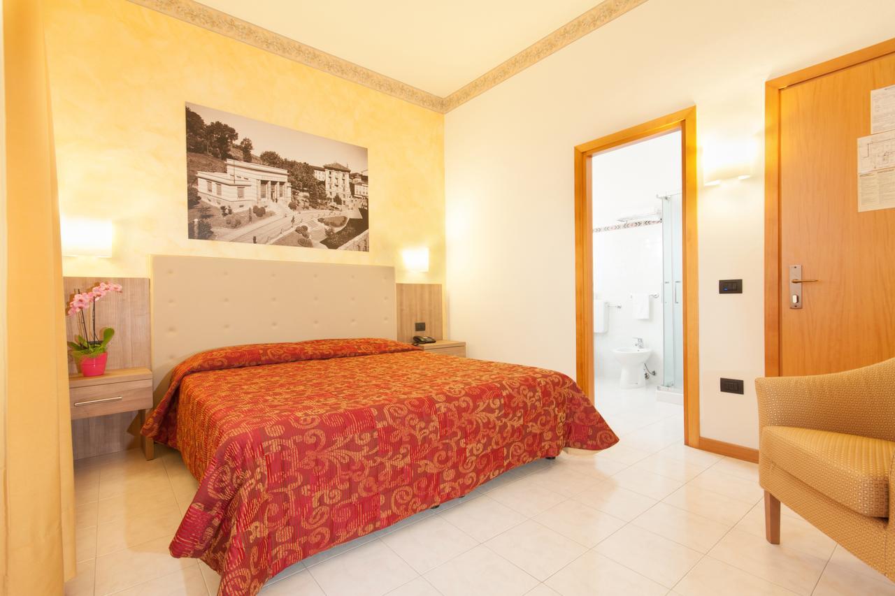 Albergo Vittoria Salsomaggiore Terme Exteriér fotografie