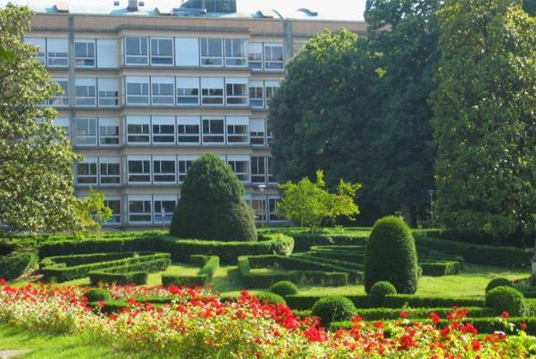 Albergo Vittoria Salsomaggiore Terme Exteriér fotografie