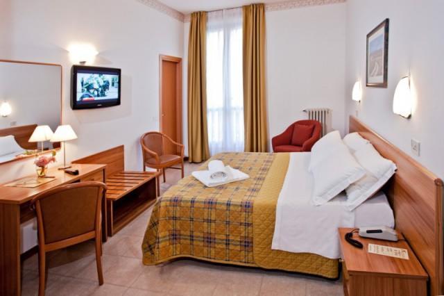 Albergo Vittoria Salsomaggiore Terme Exteriér fotografie