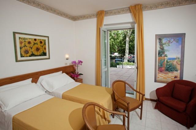 Albergo Vittoria Salsomaggiore Terme Exteriér fotografie