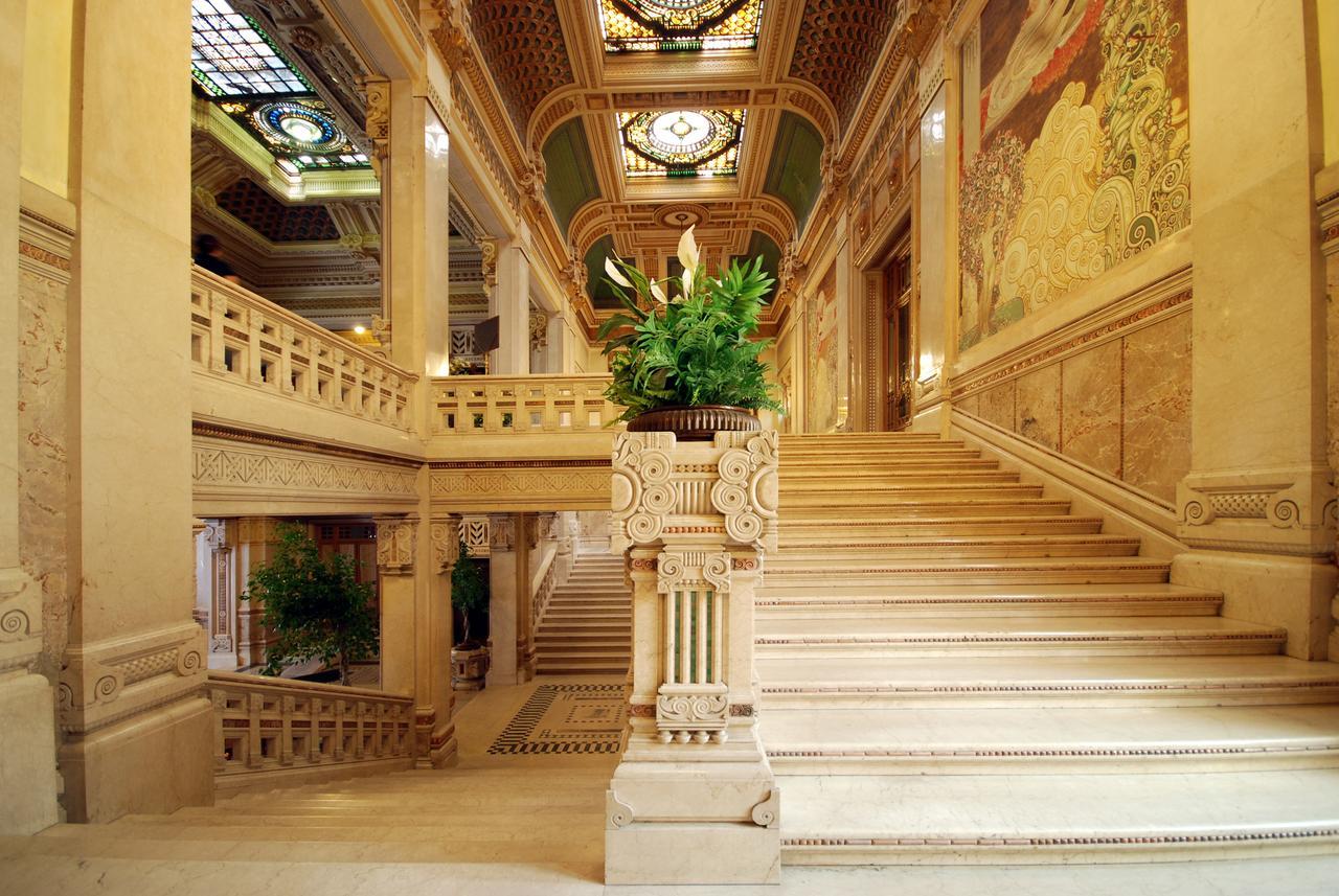 Albergo Vittoria Salsomaggiore Terme Exteriér fotografie
