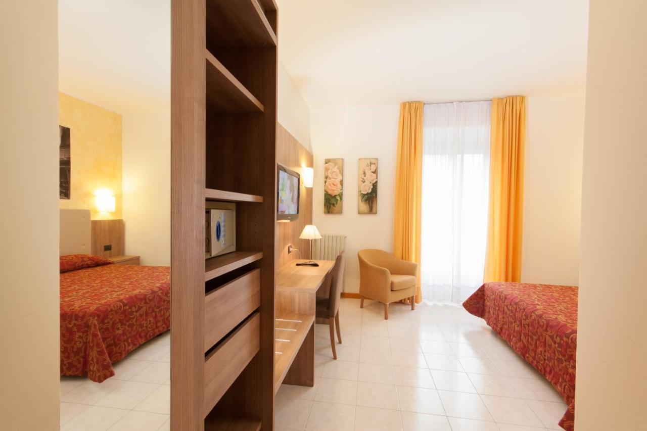 Albergo Vittoria Salsomaggiore Terme Exteriér fotografie
