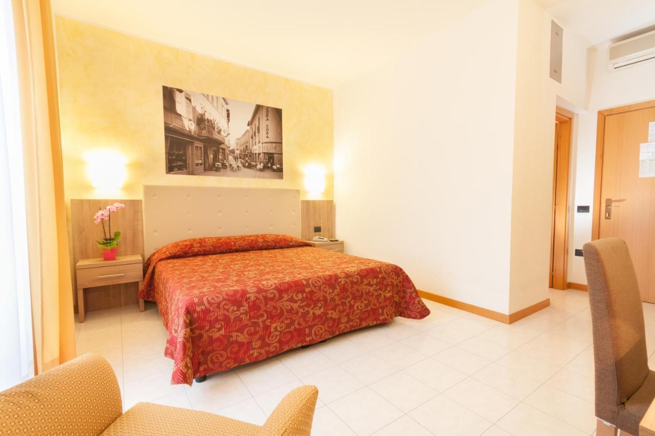 Albergo Vittoria Salsomaggiore Terme Exteriér fotografie