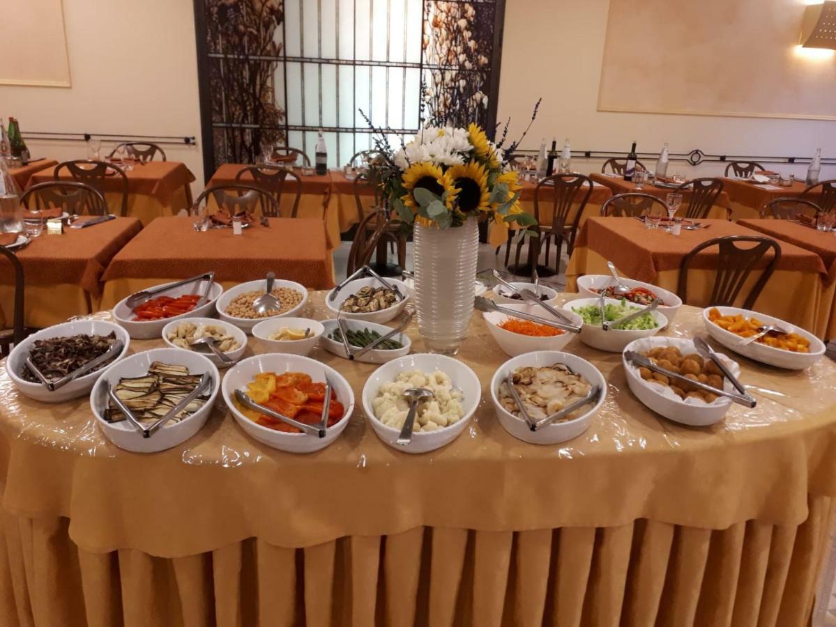 Albergo Vittoria Salsomaggiore Terme Exteriér fotografie